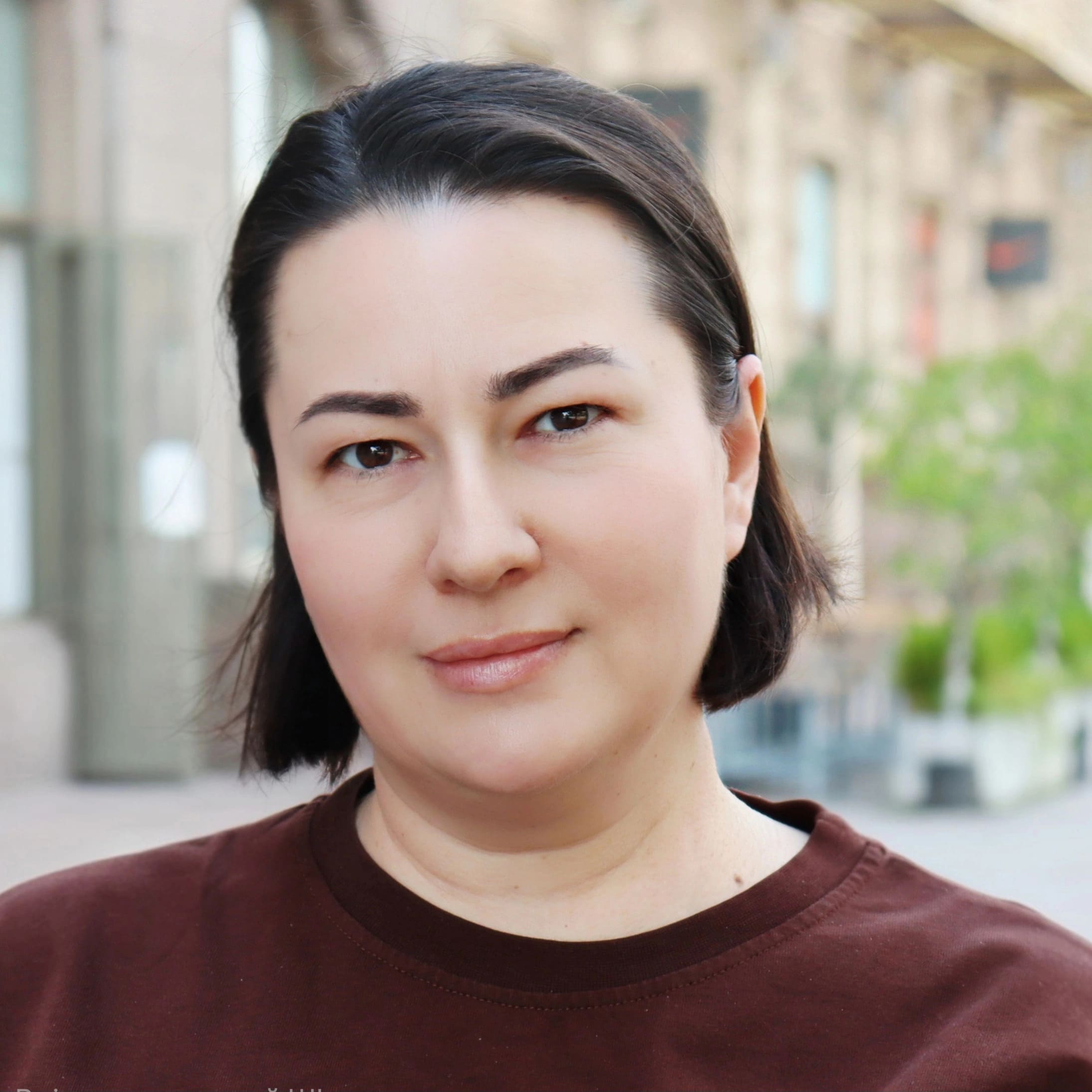 Марина Москаленко