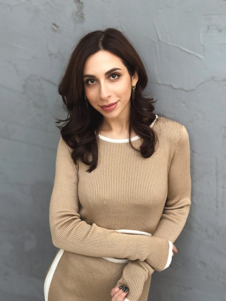 Анастасия Чичерина