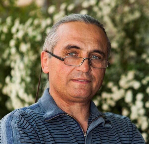 Георгий Кушнир