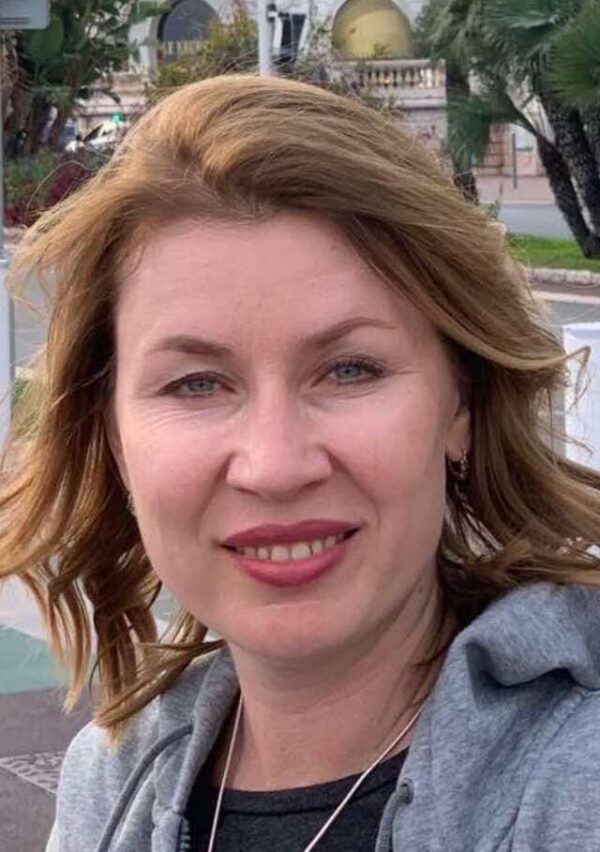 Ирина Гомон