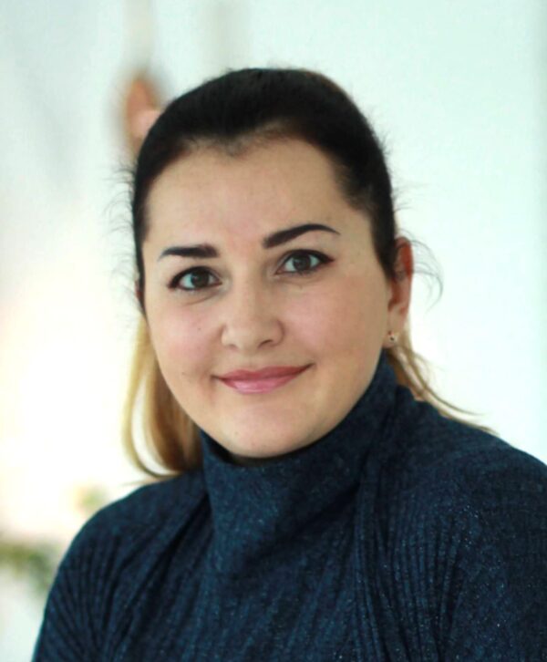 Елена Кошкина