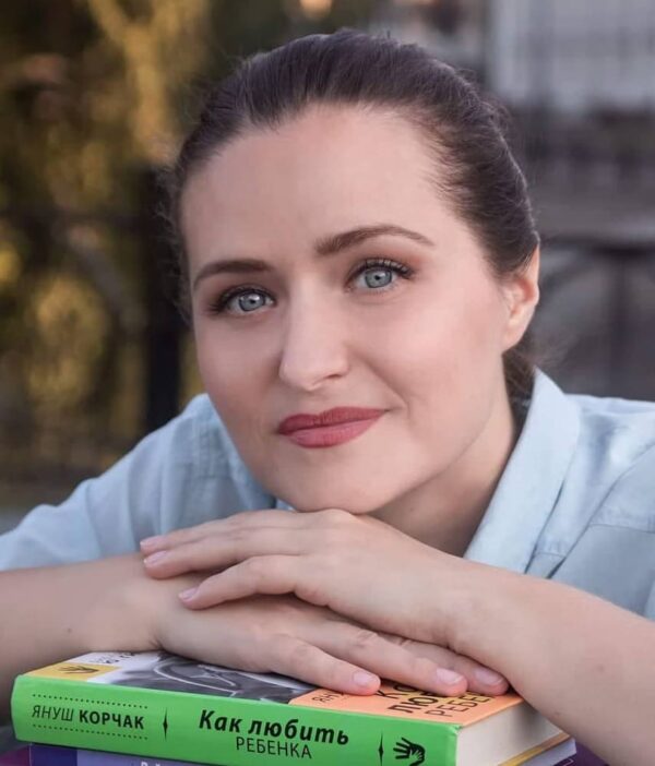 Елена Ратинская