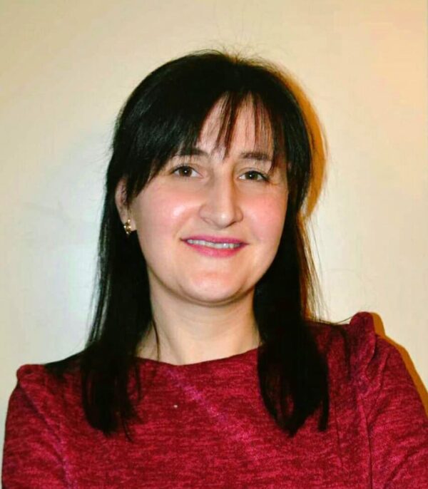 Лена Высоцкая