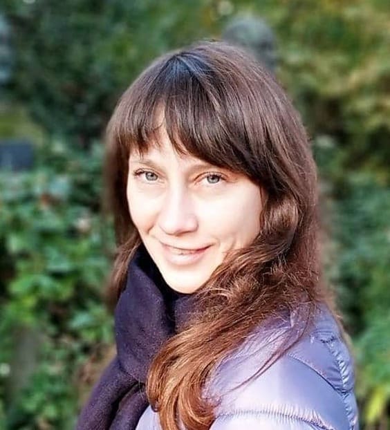 Марина Мушенок