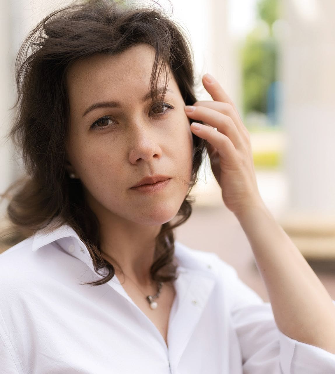 Олена Трегубова