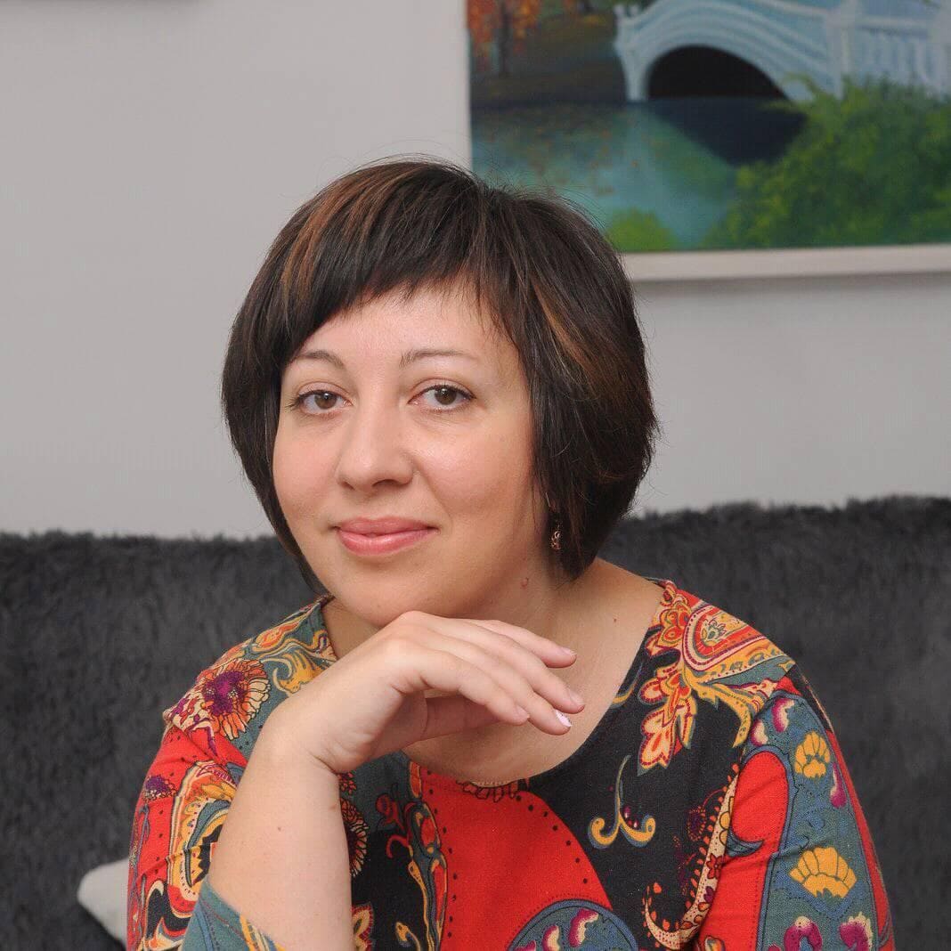 Марія Міловідова