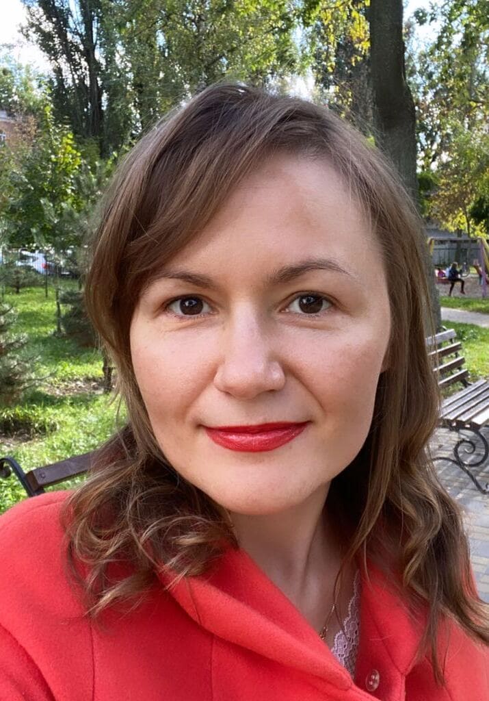 Алевтина (Аля) Середа