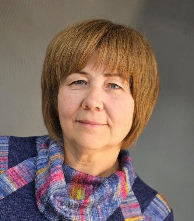 Хрустальова Марина